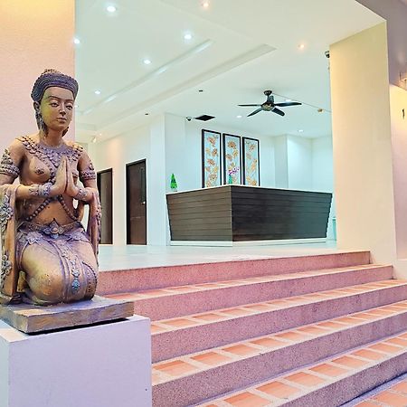 Harmony Patong Hotel Luaran gambar