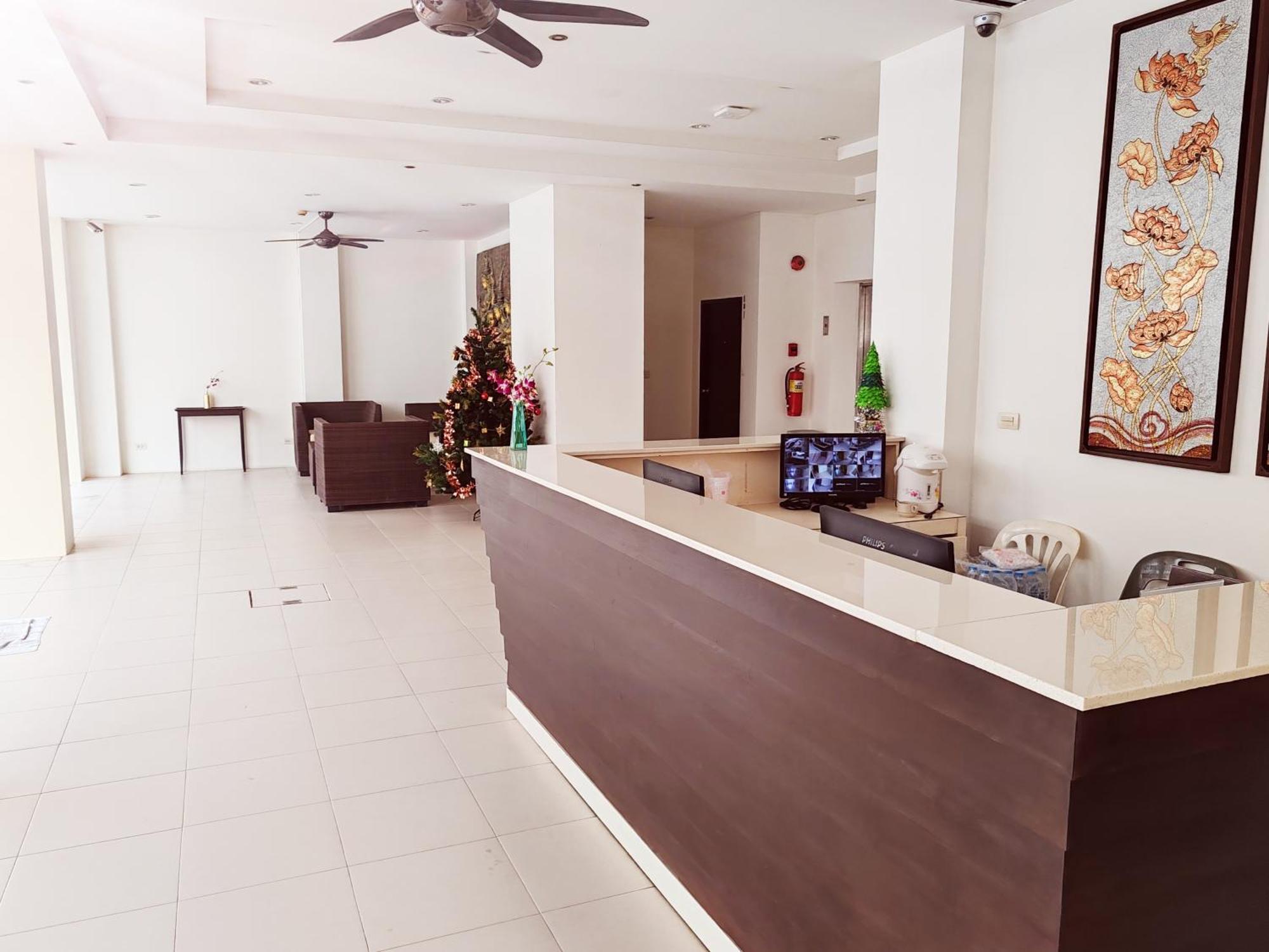 Harmony Patong Hotel Luaran gambar