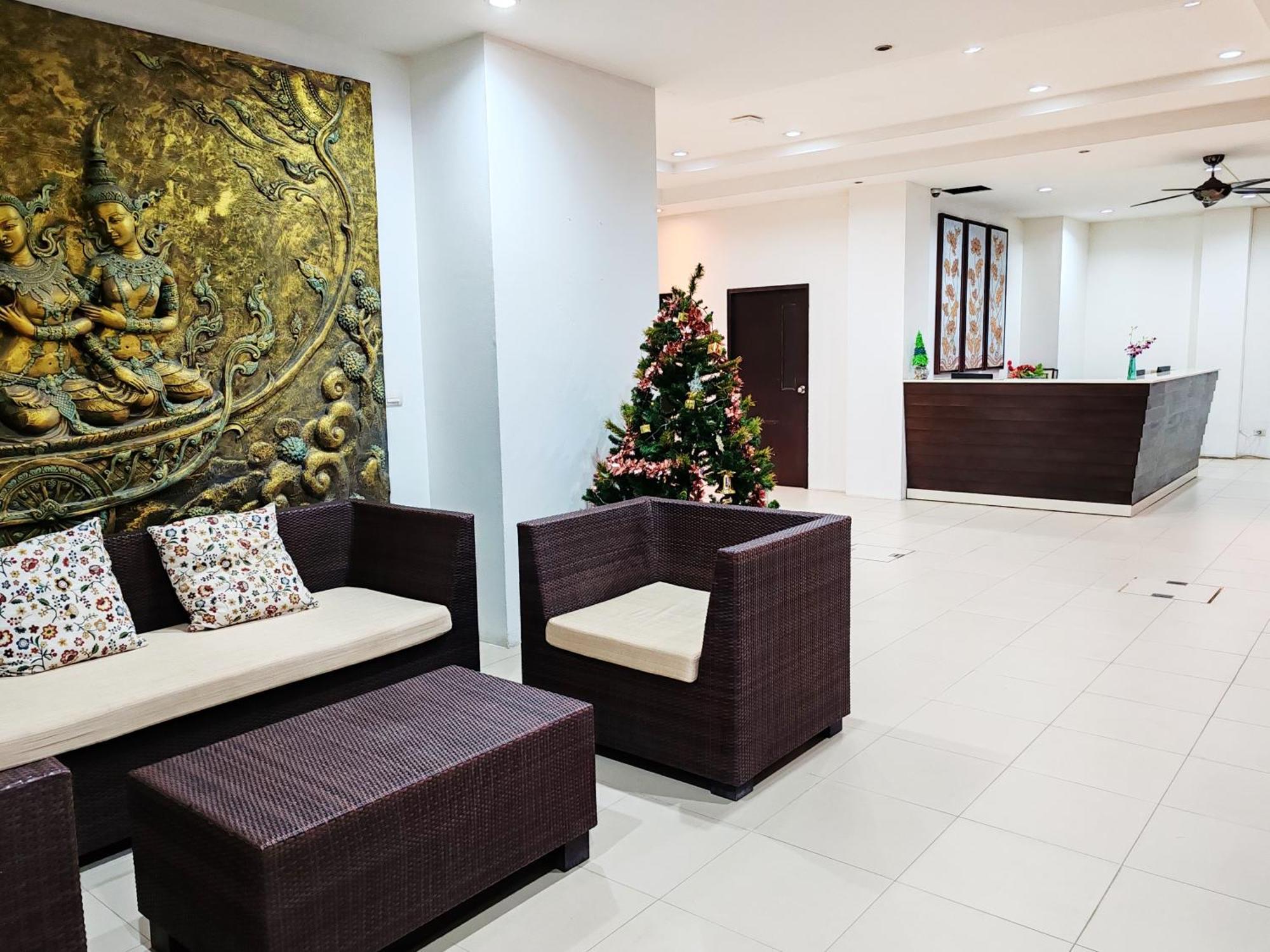 Harmony Patong Hotel Luaran gambar