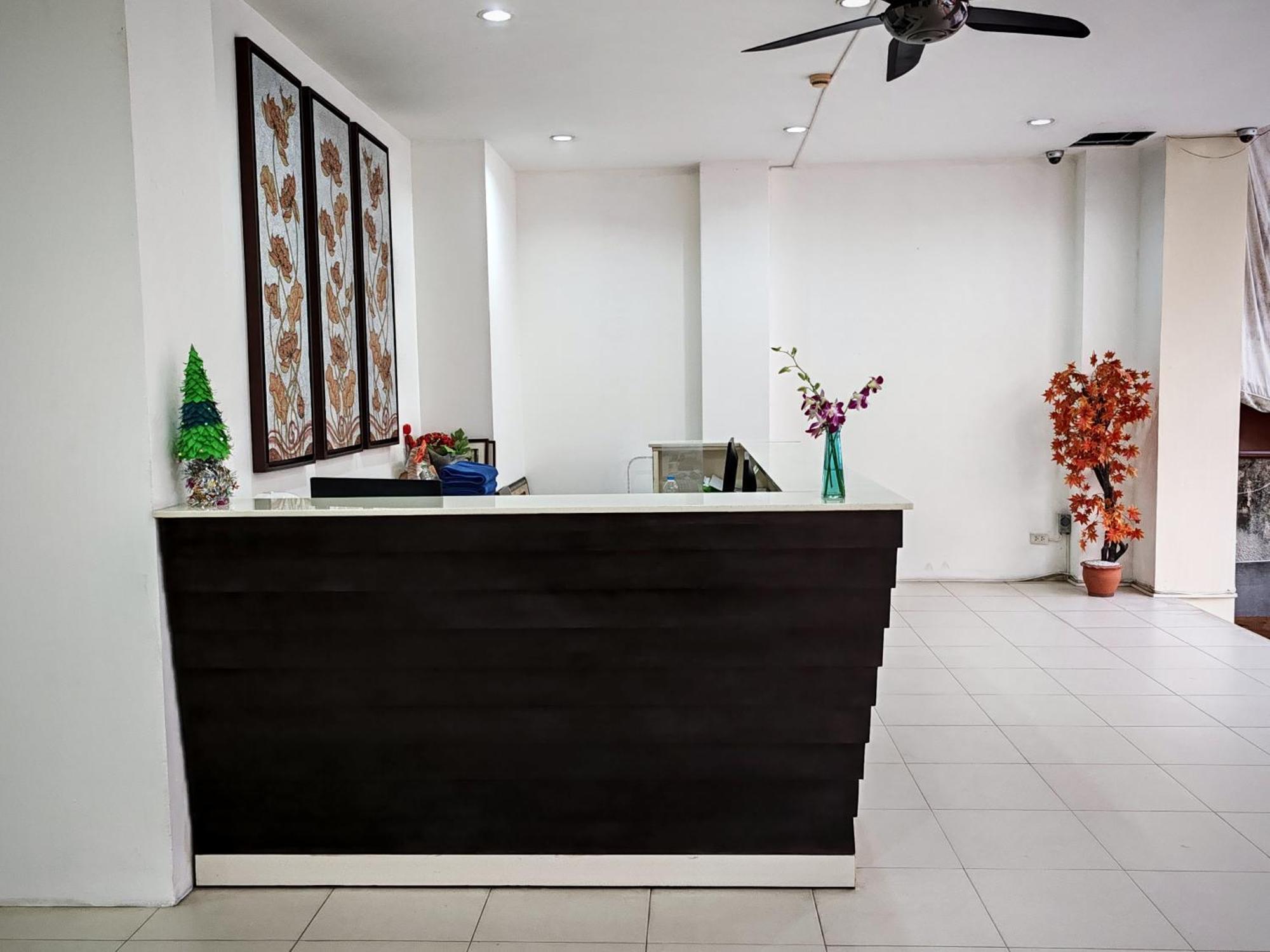 Harmony Patong Hotel Luaran gambar