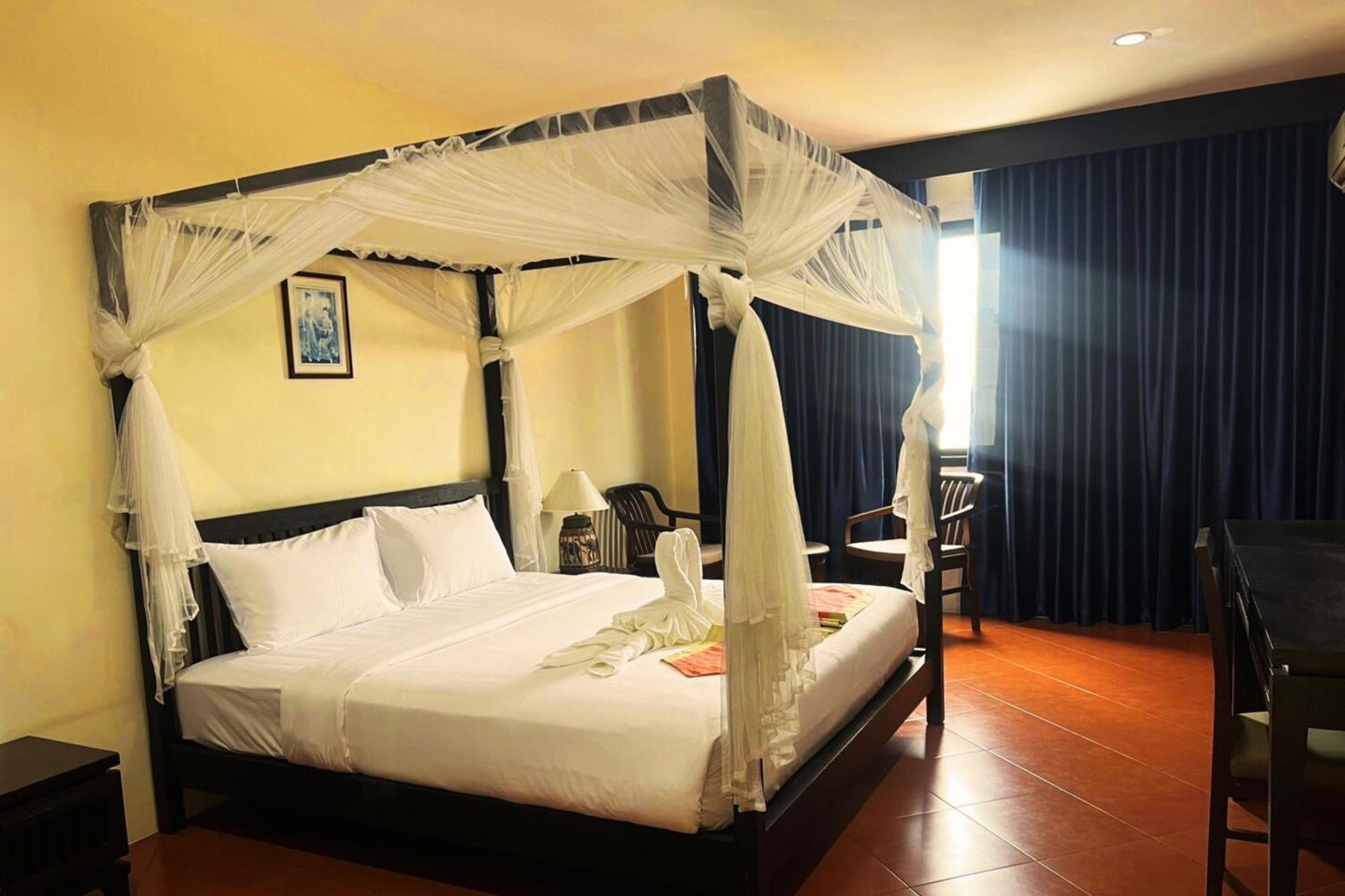 Harmony Patong Hotel Luaran gambar