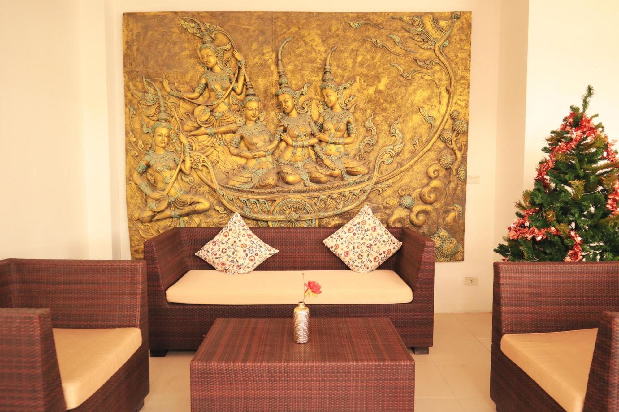 Harmony Patong Hotel Luaran gambar